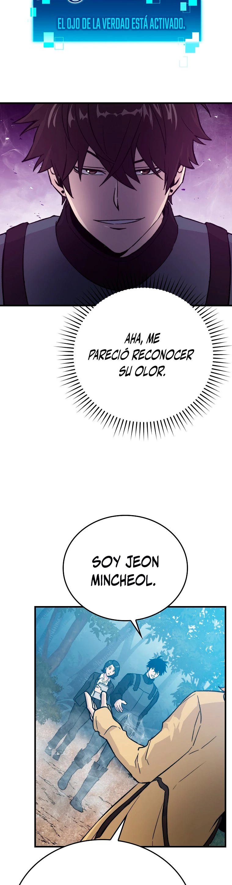 La Ascensión Marcial del Dios Demonio Capítulo 14 - Page 38