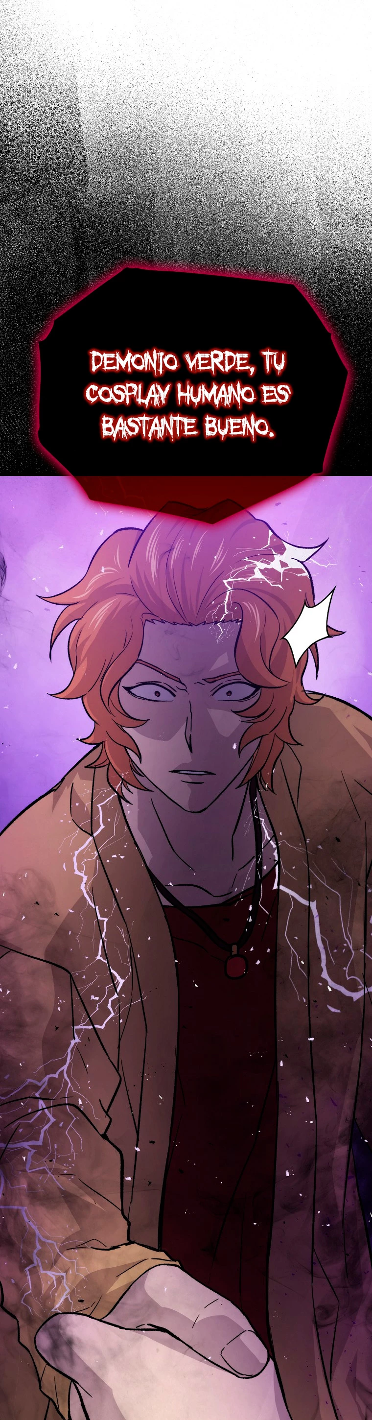 La Ascensión Marcial del Dios Demonio Capítulo 14 - Page 40