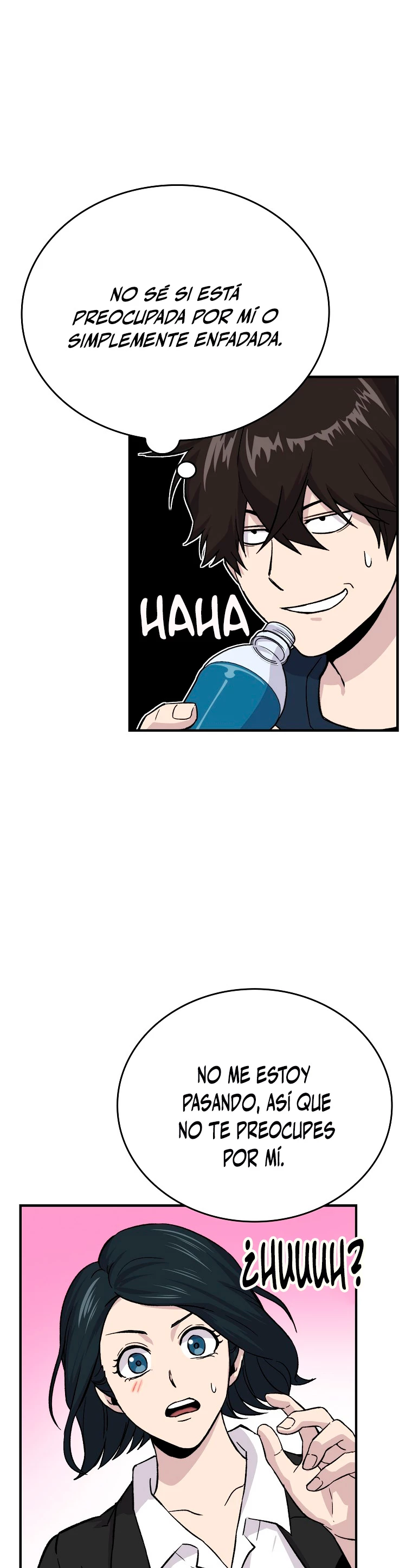 La Ascensión Marcial del Dios Demonio Capítulo 14 - Page 5