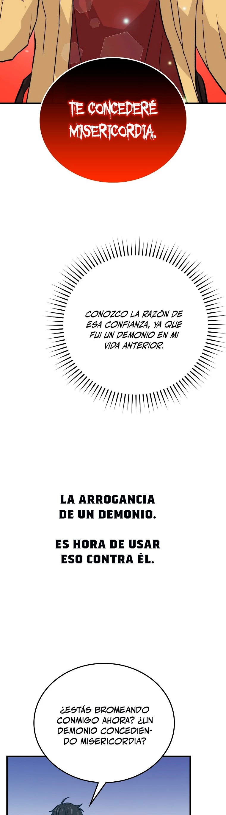 La Ascensión Marcial del Dios Demonio Capítulo 14 - Page 55