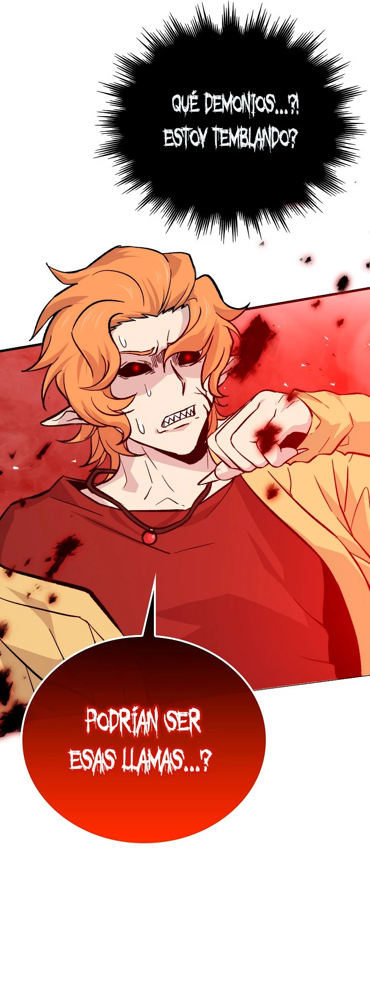 La Ascensión Marcial del Dios Demonio Capítulo 14 - Page 62