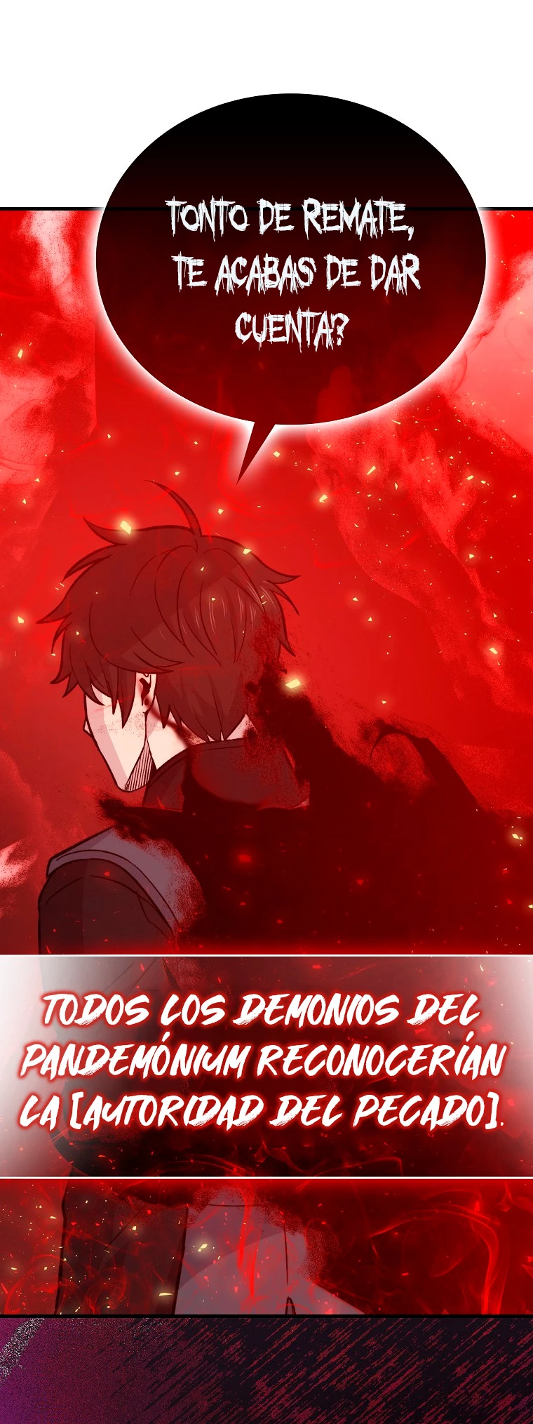 La Ascensión Marcial del Dios Demonio Capítulo 14 - Page 63
