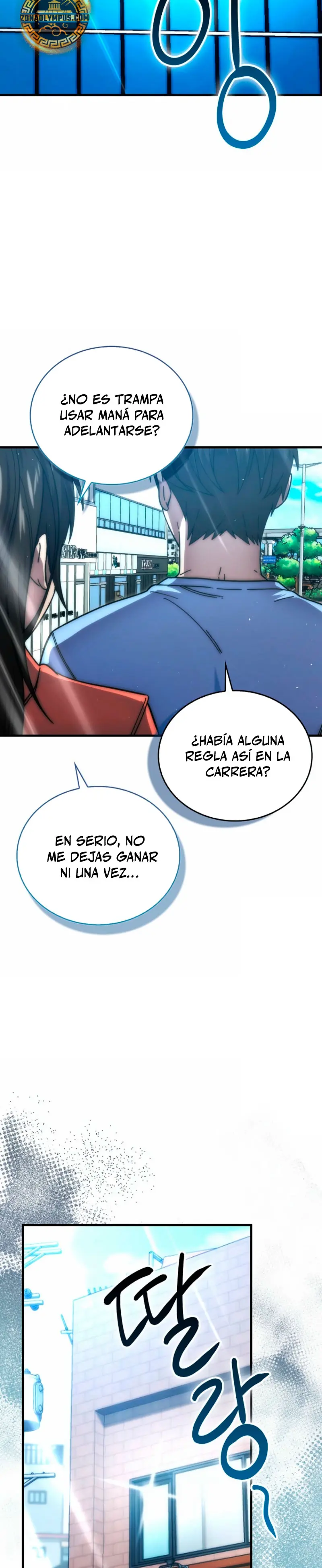 La Ascensión Marcial del Dios Demonio Capítulo 140 - Page 12