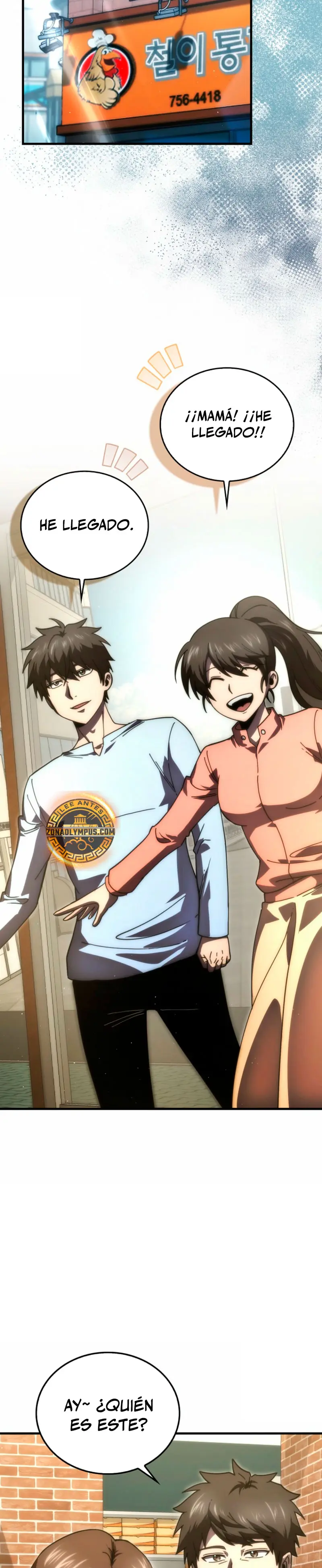 La Ascensión Marcial del Dios Demonio Capítulo 140 - Page 13