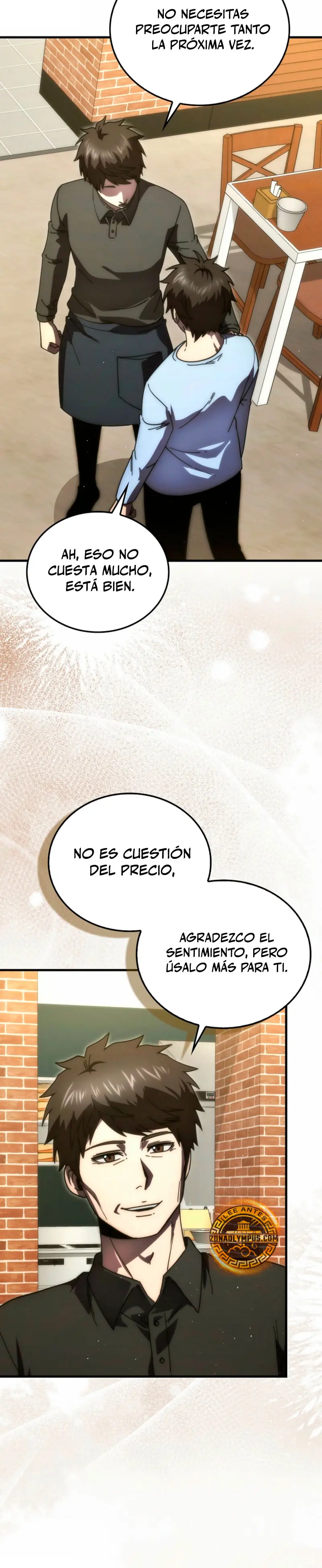 La Ascensión Marcial del Dios Demonio Capítulo 140 - Page 16