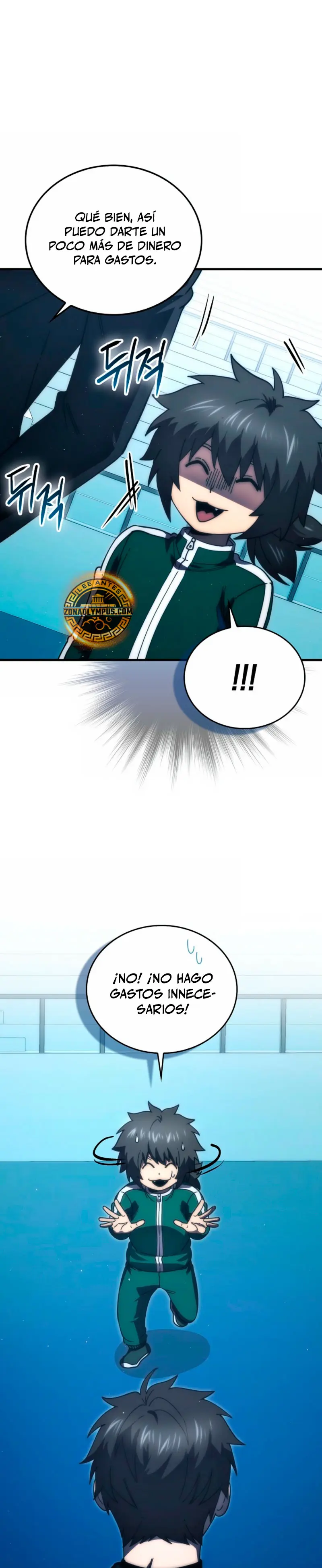 La Ascensión Marcial del Dios Demonio Capítulo 140 - Page 20