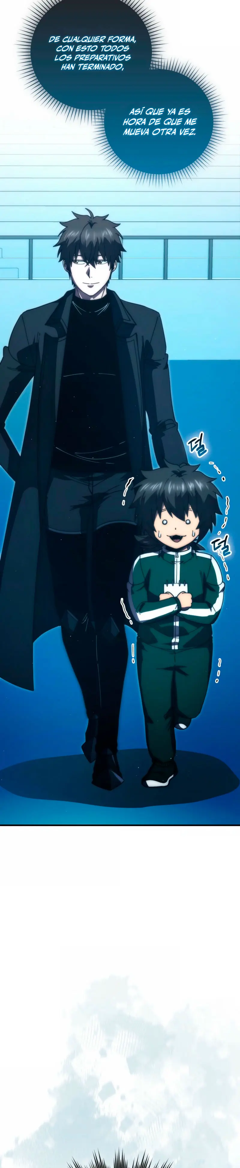 La Ascensión Marcial del Dios Demonio Capítulo 140 - Page 22