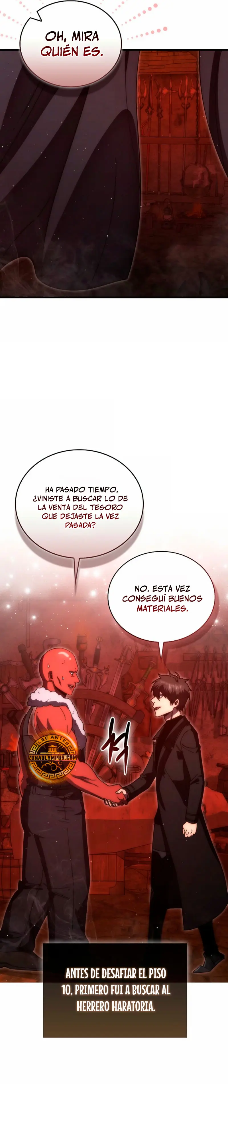 La Ascensión Marcial del Dios Demonio Capítulo 140 - Page 24