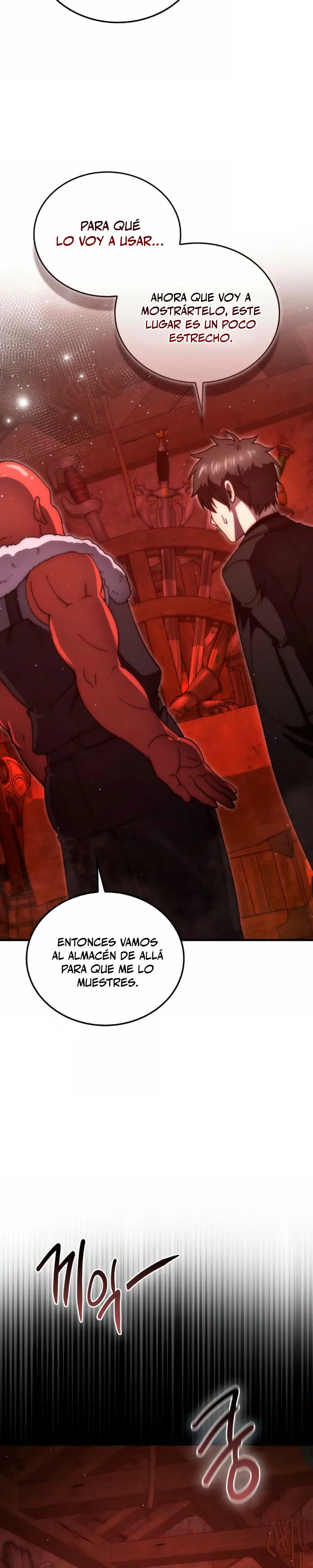 La Ascensión Marcial del Dios Demonio Capítulo 140 - Page 26