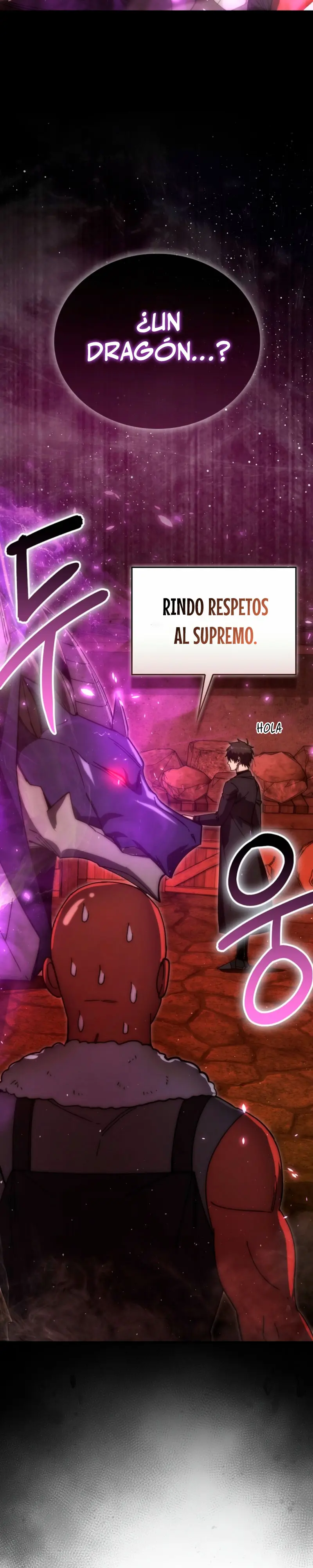 La Ascensión Marcial del Dios Demonio Capítulo 140 - Page 28