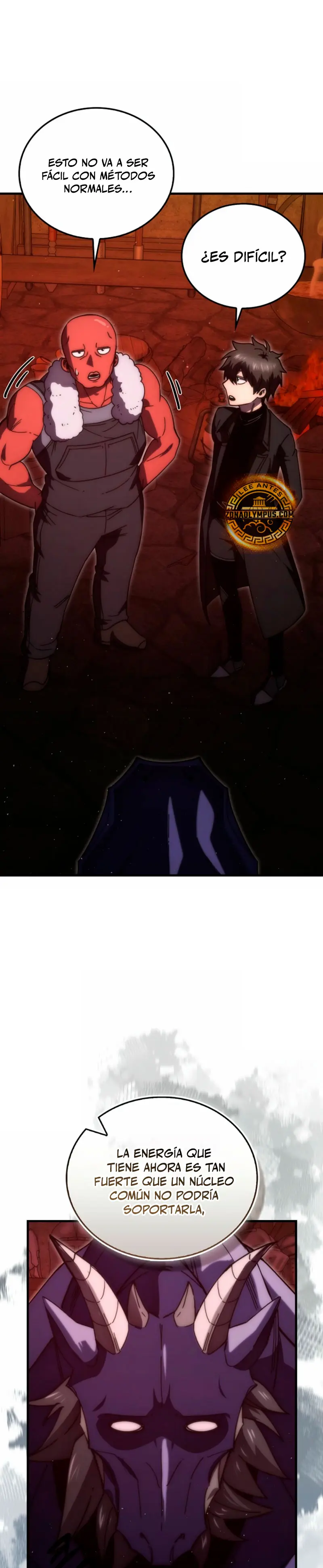 La Ascensión Marcial del Dios Demonio Capítulo 140 - Page 31