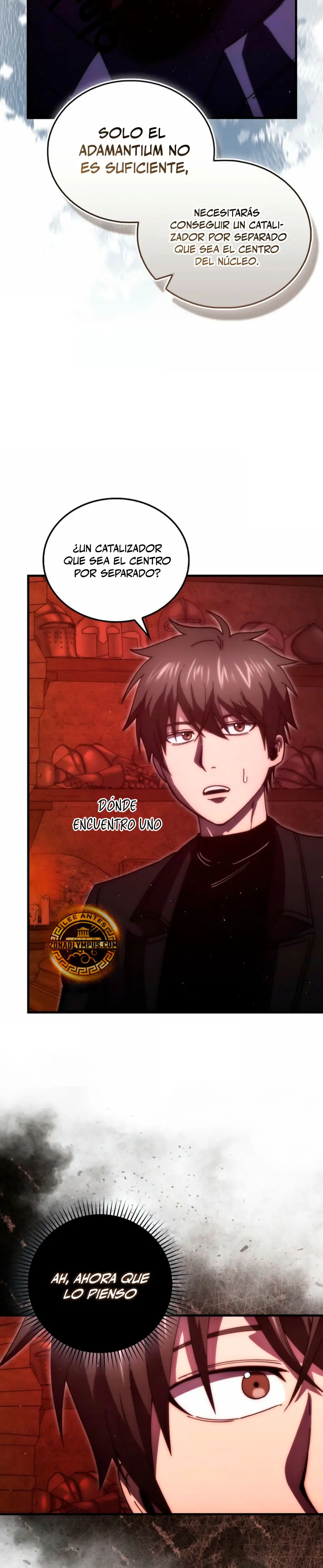 La Ascensión Marcial del Dios Demonio Capítulo 140 - Page 32