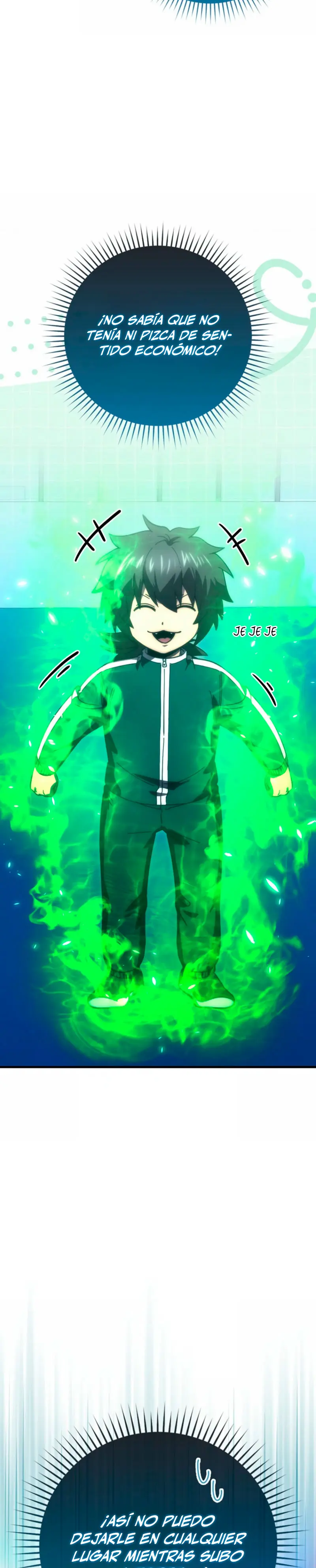 La Ascensión Marcial del Dios Demonio Capítulo 140 - Page 6