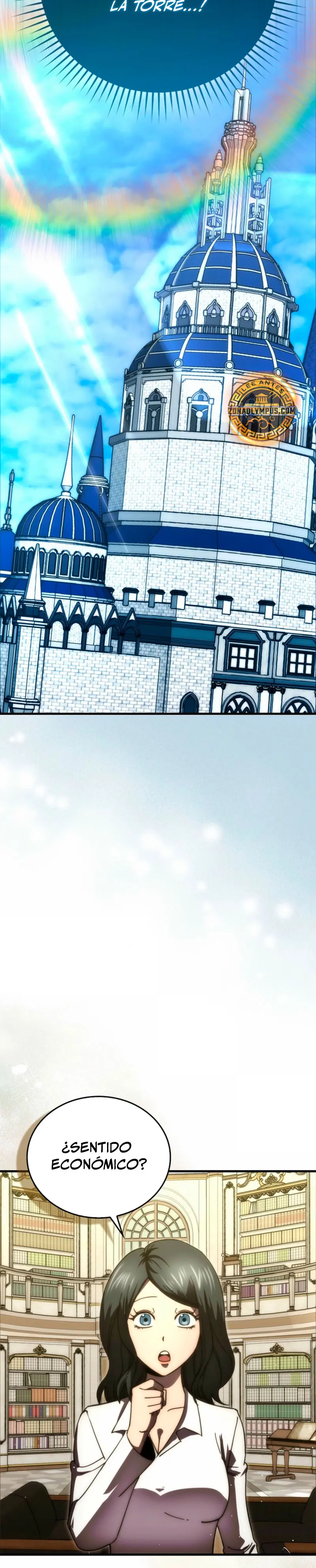 La Ascensión Marcial del Dios Demonio Capítulo 140 - Page 7