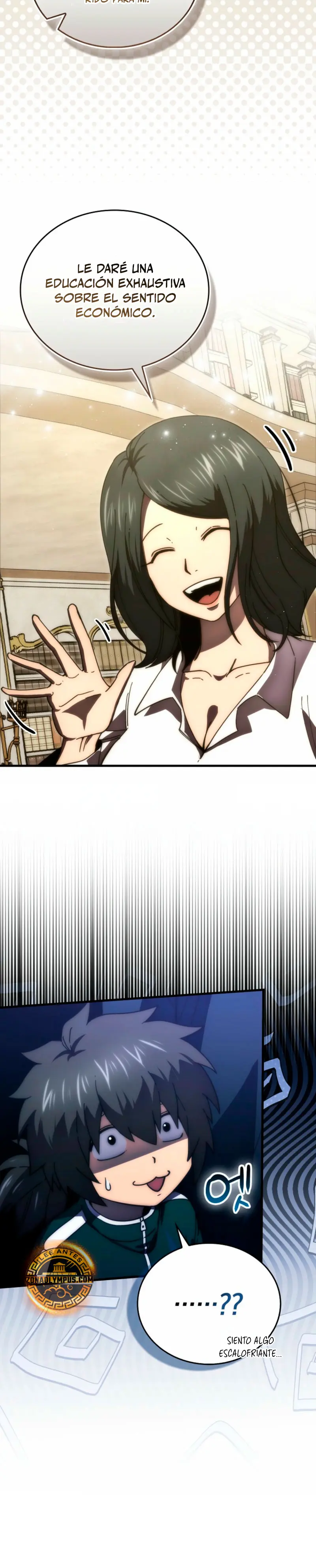 La Ascensión Marcial del Dios Demonio Capítulo 140 - Page 9