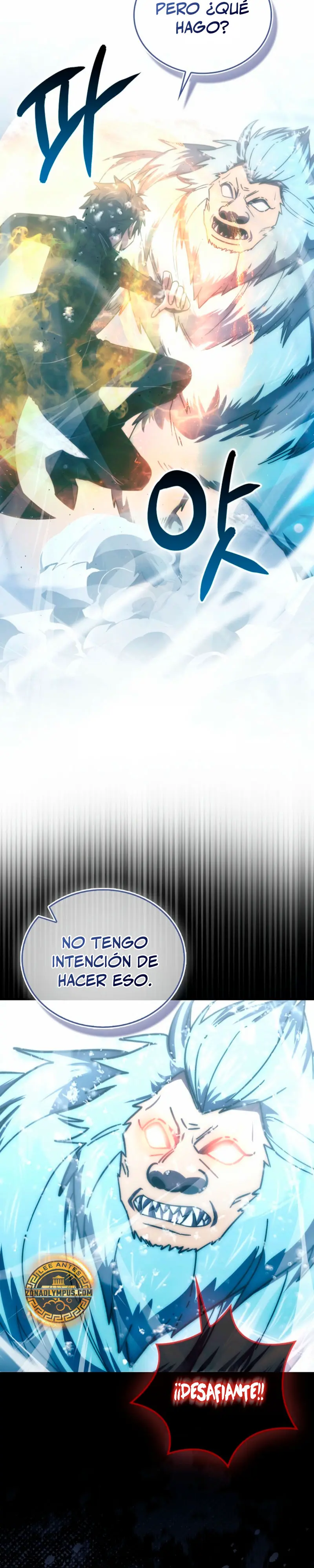 La Ascensión Marcial del Dios Demonio Capítulo 141 - Page 12