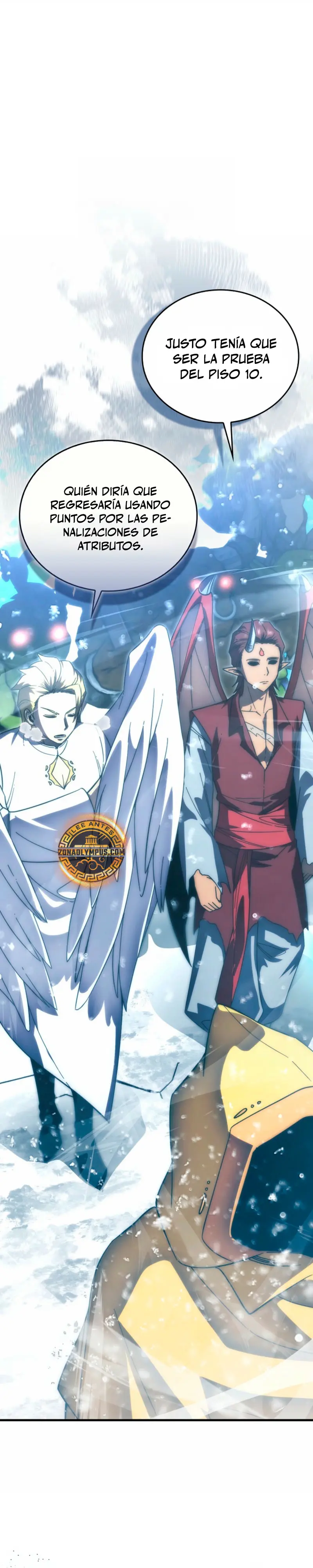 La Ascensión Marcial del Dios Demonio Capítulo 141 - Page 16