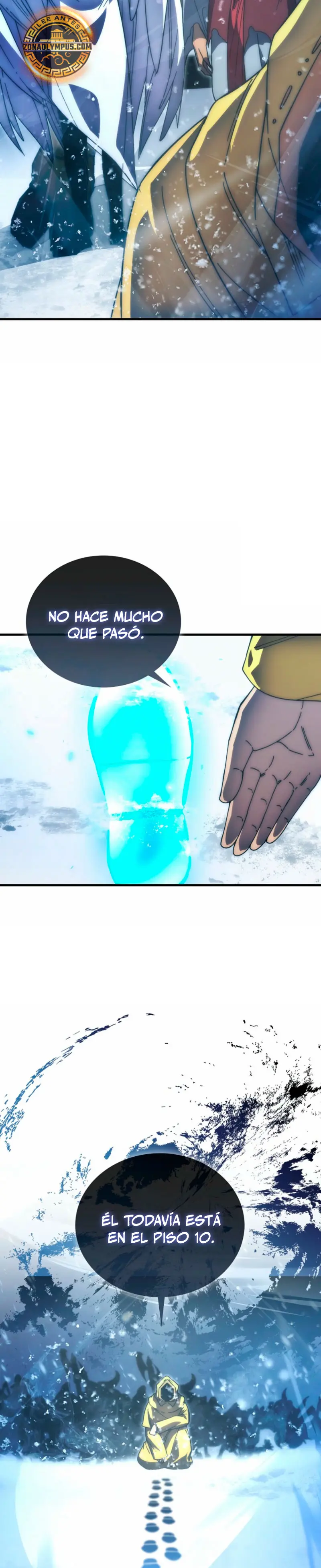 La Ascensión Marcial del Dios Demonio Capítulo 141 - Page 18