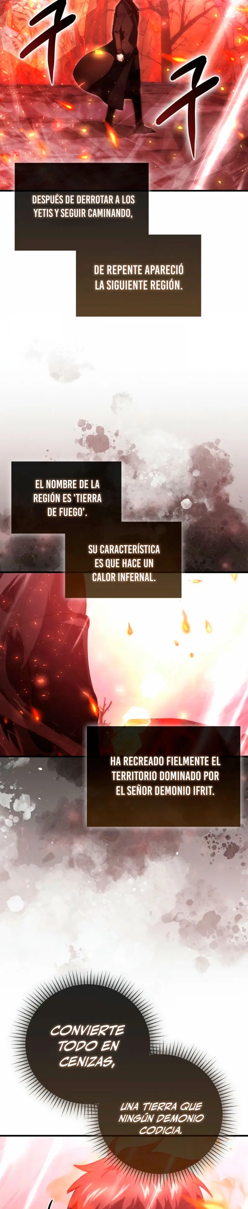 La Ascensión Marcial del Dios Demonio Capítulo 141 - Page 21