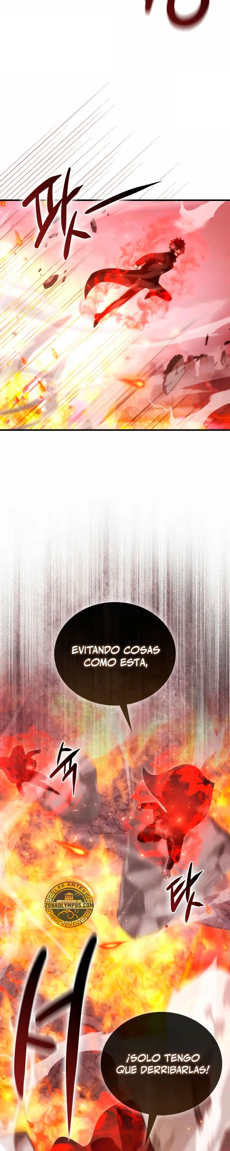 La Ascensión Marcial del Dios Demonio Capítulo 141 - Page 30