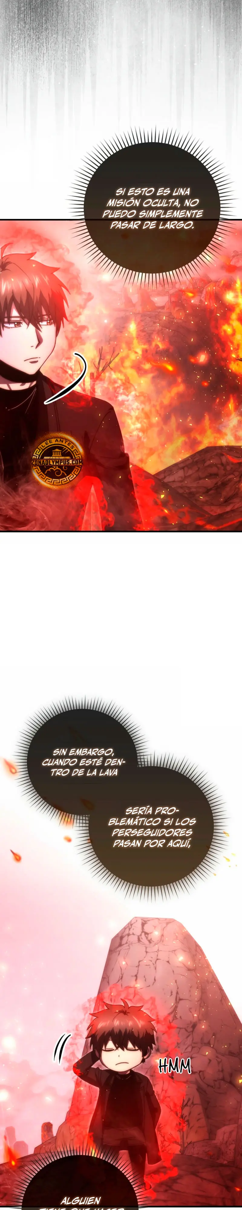 La Ascensión Marcial del Dios Demonio Capítulo 141 - Page 33