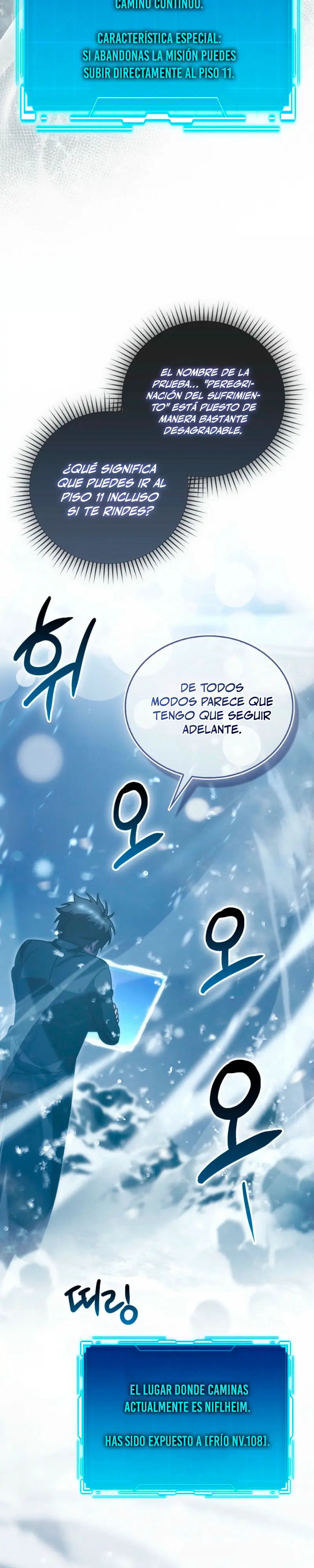 La Ascensión Marcial del Dios Demonio Capítulo 141 - Page 5