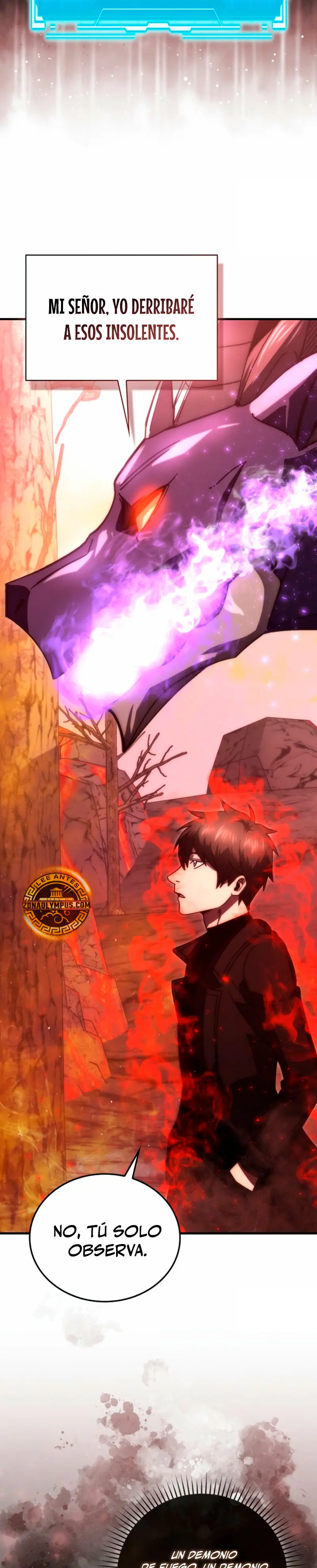 La Ascensión Marcial del Dios Demonio Capítulo 142 - Page 15