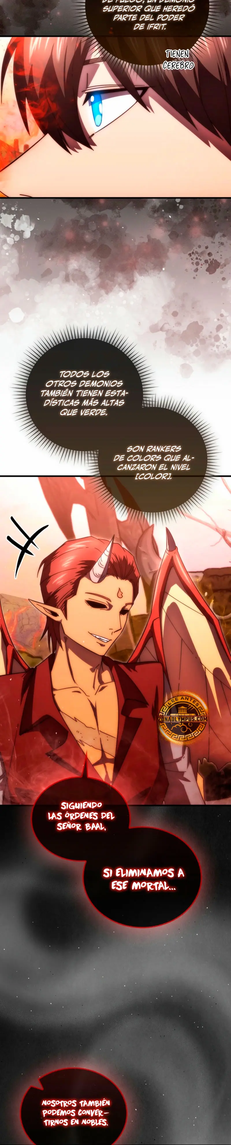 La Ascensión Marcial del Dios Demonio Capítulo 142 - Page 16