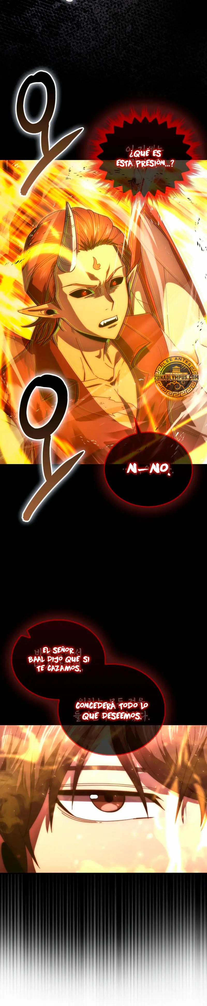 La Ascensión Marcial del Dios Demonio Capítulo 142 - Page 19