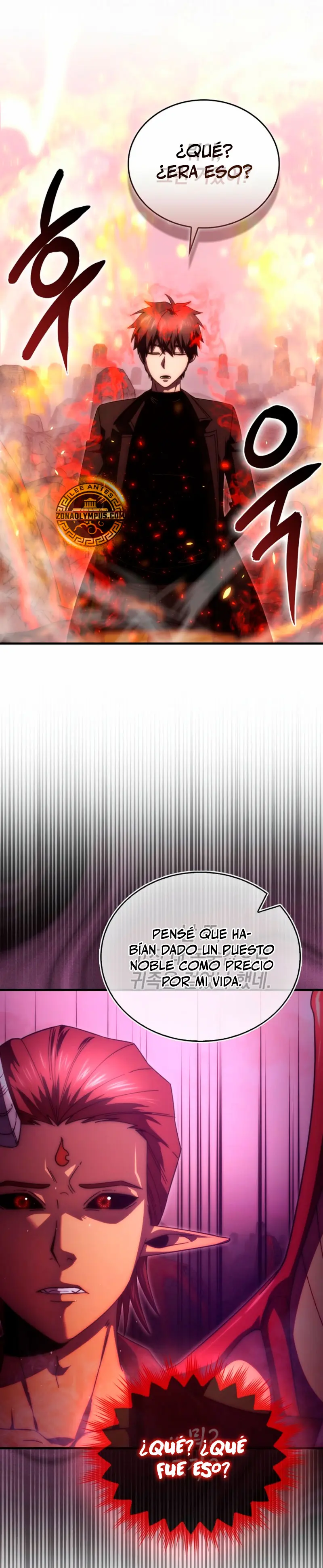 La Ascensión Marcial del Dios Demonio Capítulo 142 - Page 20