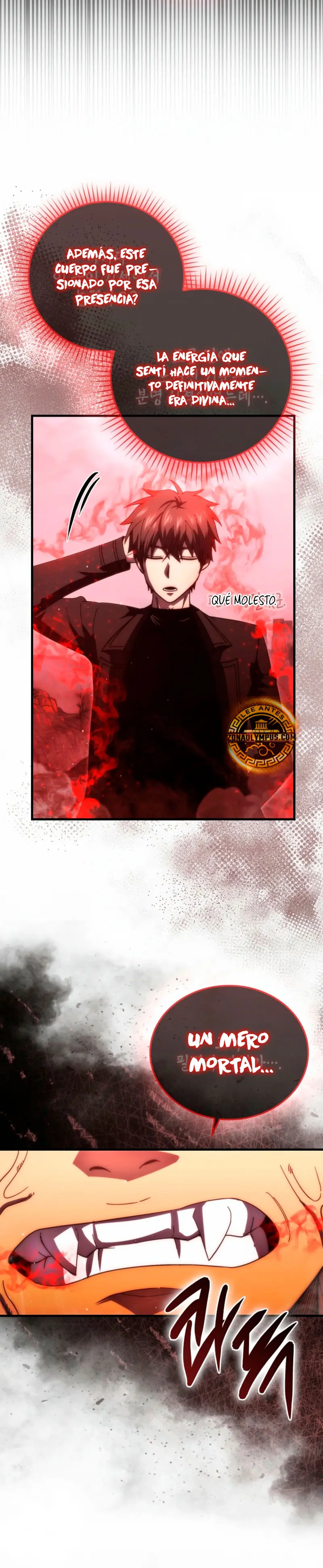 La Ascensión Marcial del Dios Demonio Capítulo 142 - Page 21