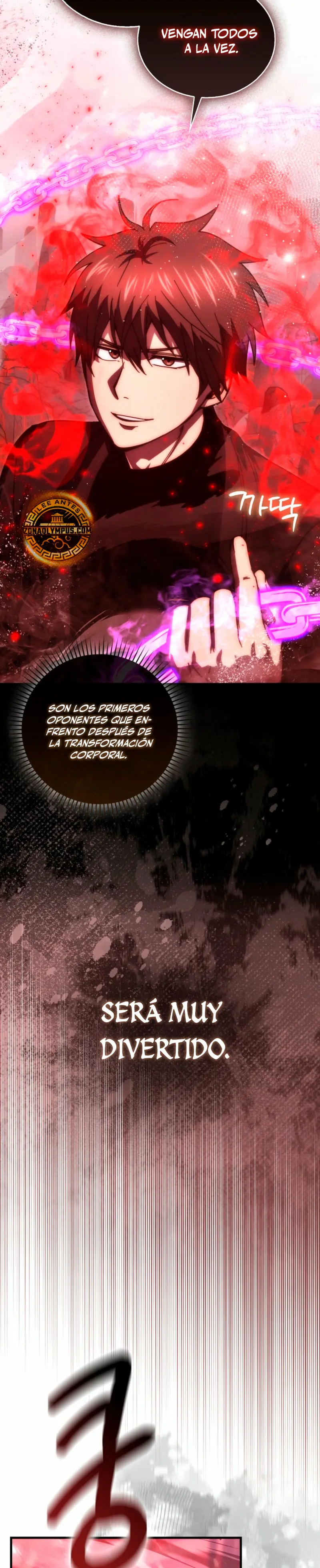La Ascensión Marcial del Dios Demonio Capítulo 142 - Page 26