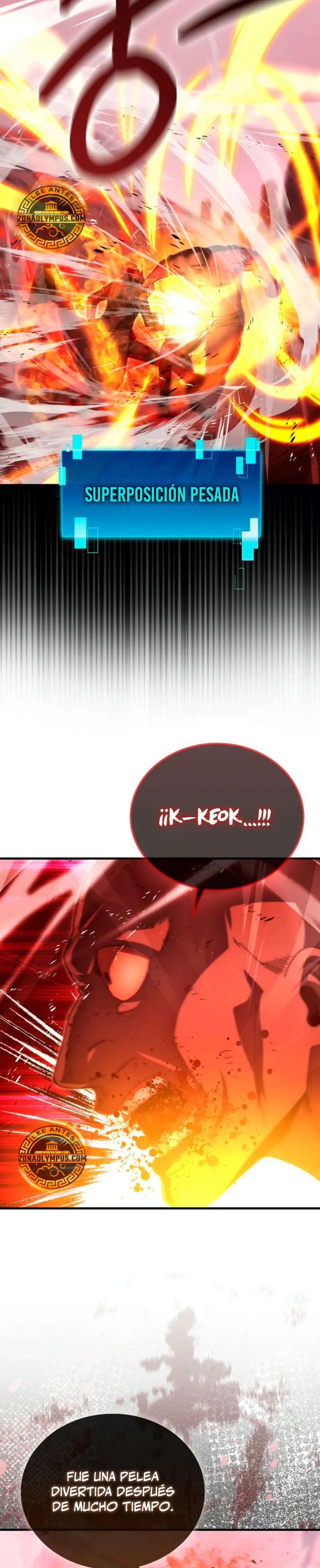 La Ascensión Marcial del Dios Demonio Capítulo 142 - Page 28