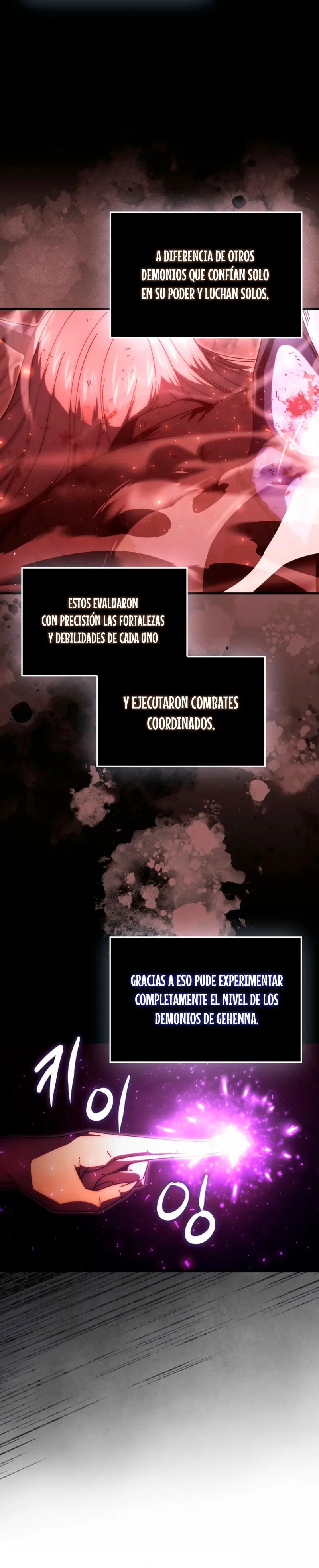 La Ascensión Marcial del Dios Demonio Capítulo 142 - Page 30