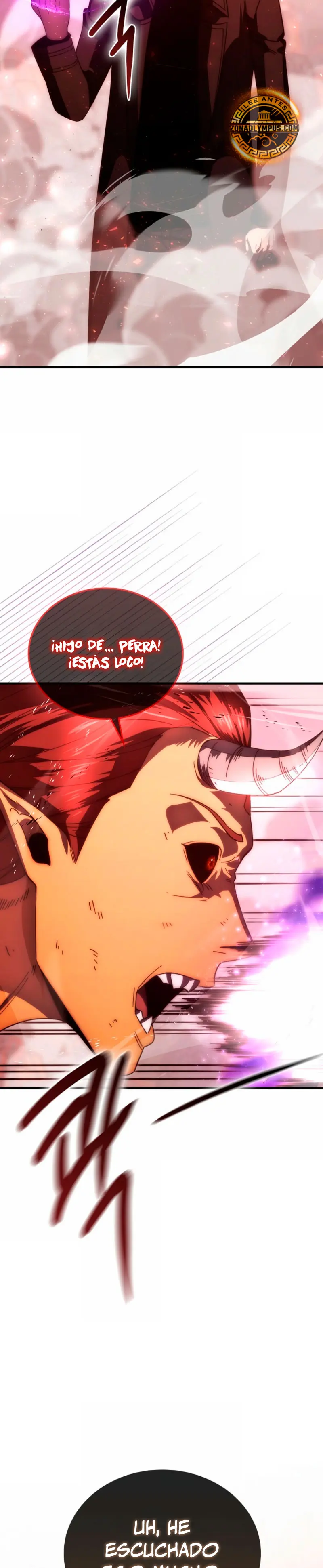 La Ascensión Marcial del Dios Demonio Capítulo 142 - Page 35