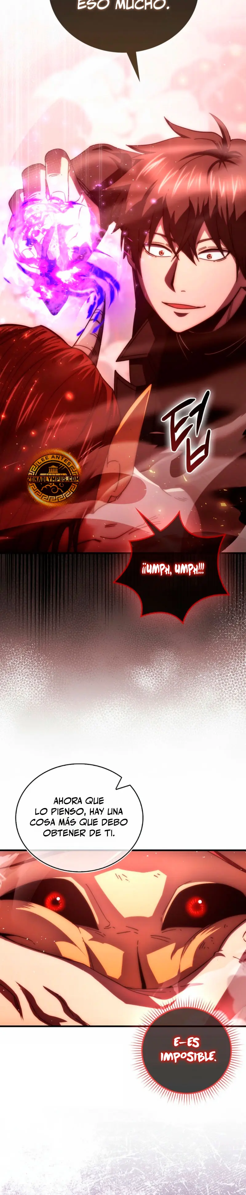 La Ascensión Marcial del Dios Demonio Capítulo 142 - Page 36