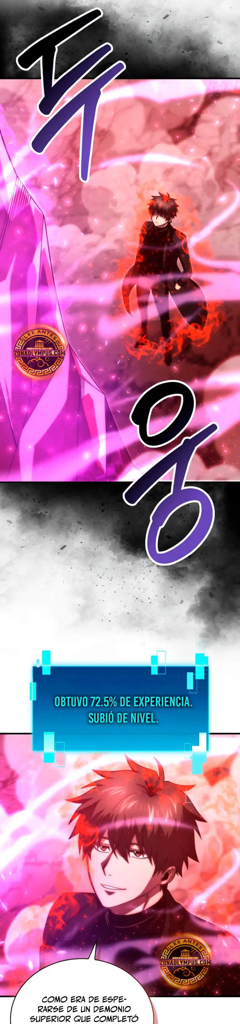 La Ascensión Marcial del Dios Demonio Capítulo 142 - Page 39