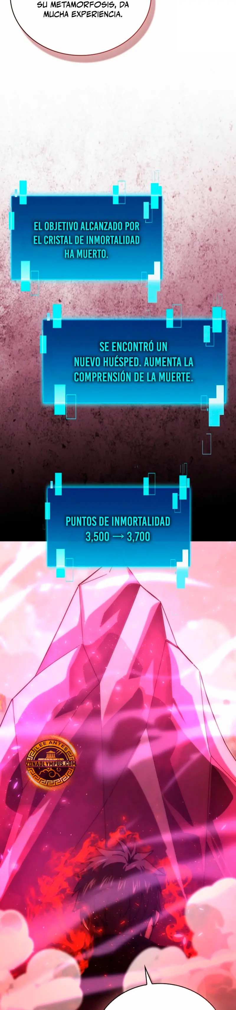 La Ascensión Marcial del Dios Demonio Capítulo 142 - Page 40