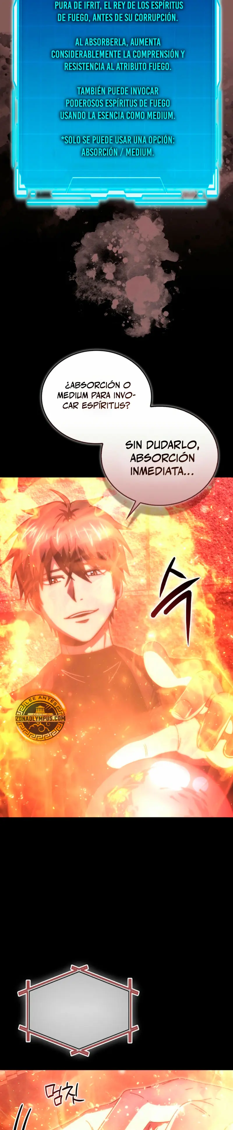 La Ascensión Marcial del Dios Demonio Capítulo 142 - Page 8