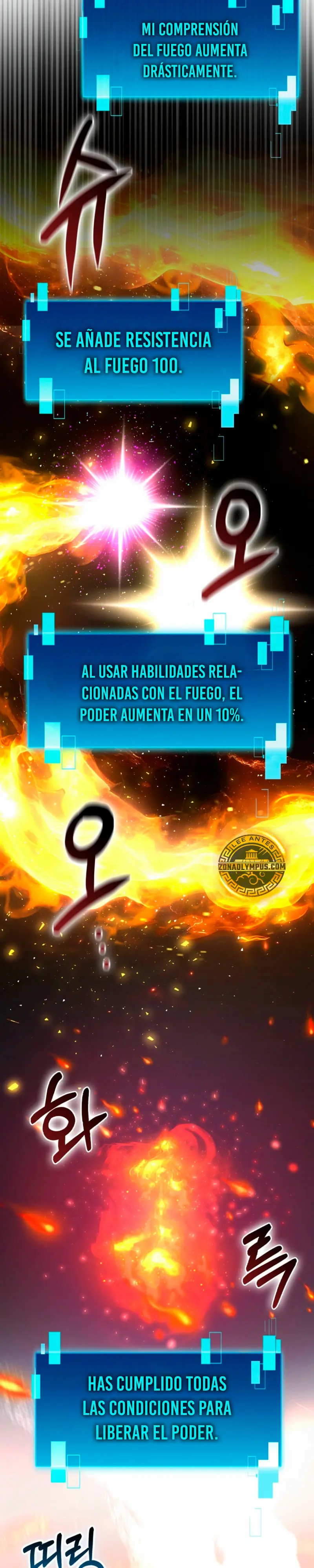 La Ascensión Marcial del Dios Demonio Capítulo 143 - Page 11