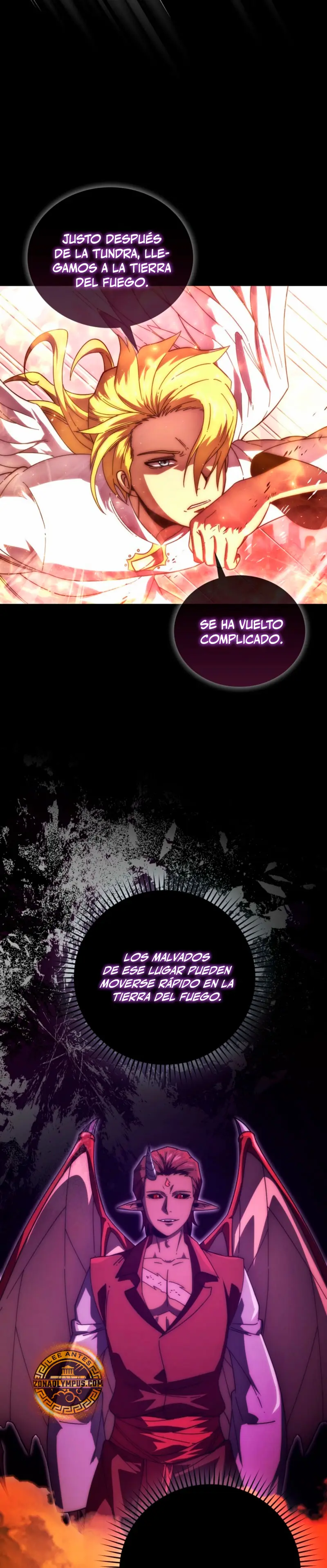 La Ascensión Marcial del Dios Demonio Capítulo 143 - Page 18