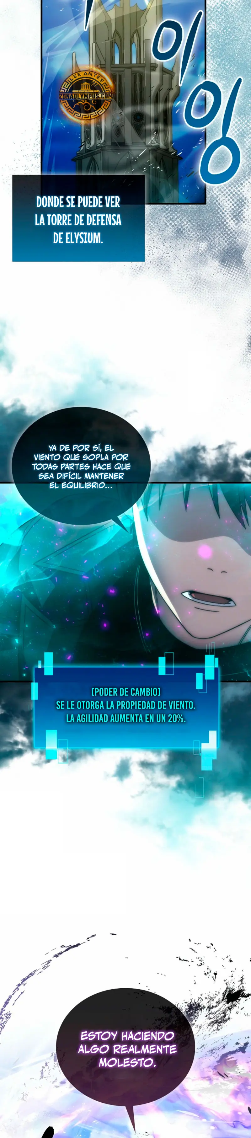 La Ascensión Marcial del Dios Demonio Capítulo 143 - Page 27