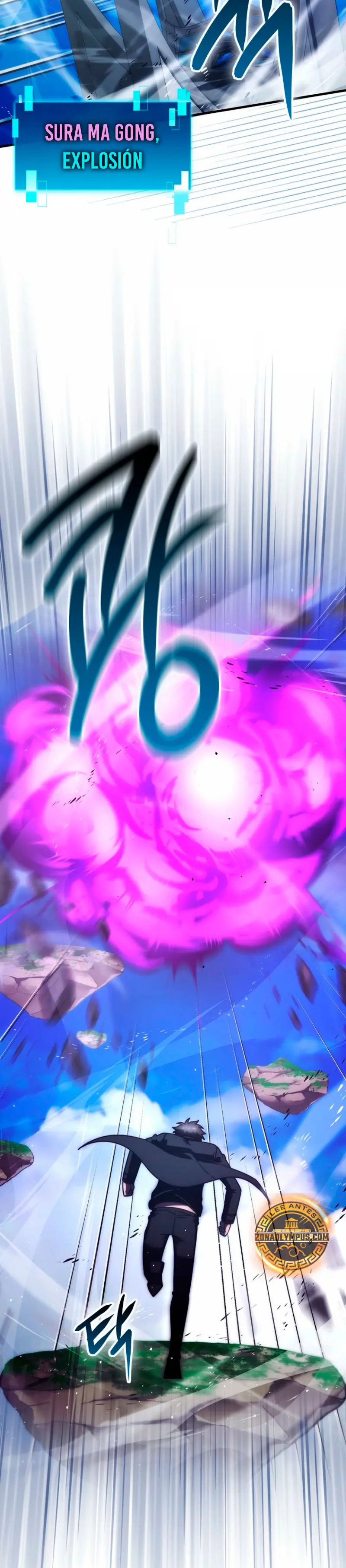 La Ascensión Marcial del Dios Demonio Capítulo 143 - Page 29