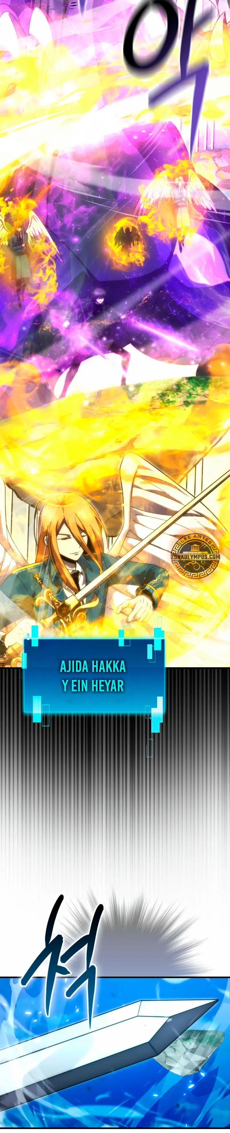 La Ascensión Marcial del Dios Demonio Capítulo 143 - Page 33