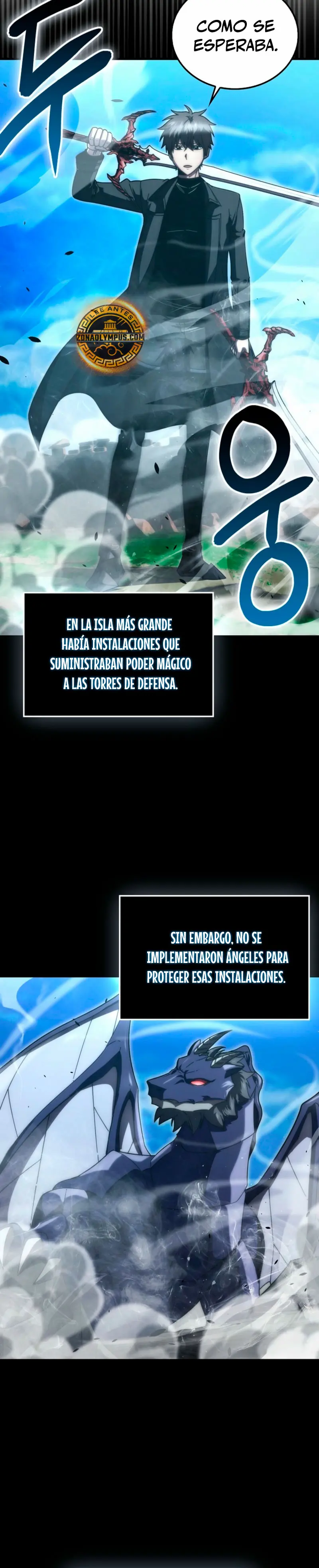 La Ascensión Marcial del Dios Demonio Capítulo 143 - Page 37