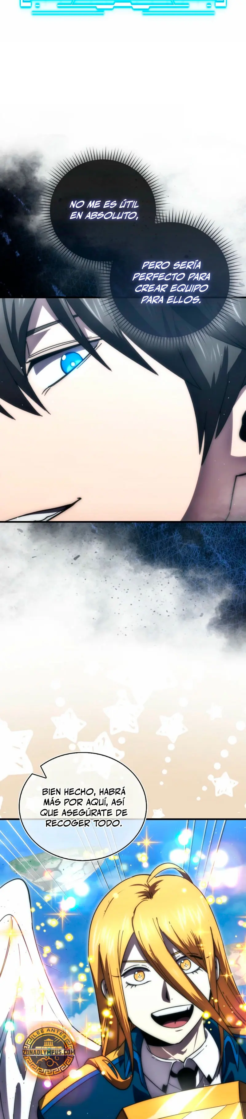 La Ascensión Marcial del Dios Demonio Capítulo 143 - Page 40