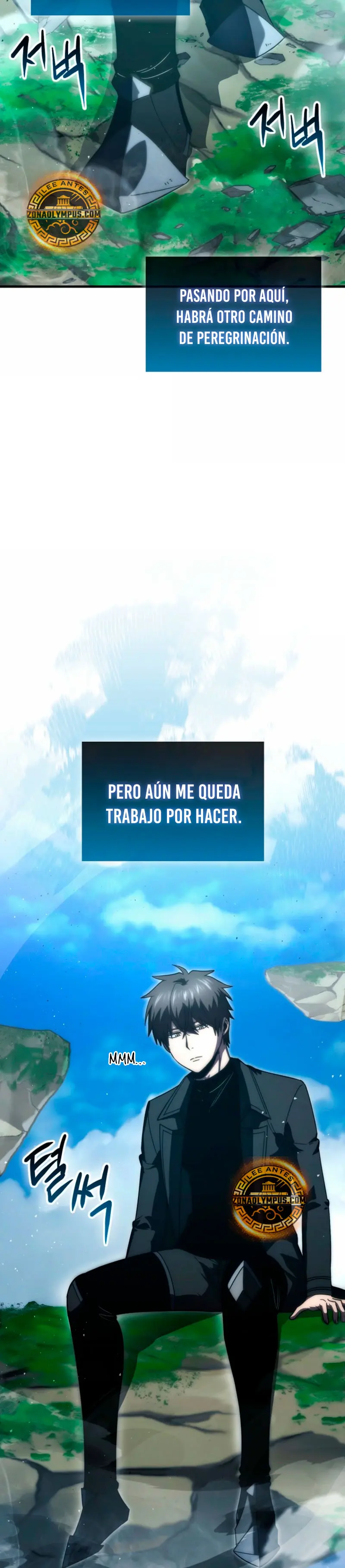 La Ascensión Marcial del Dios Demonio Capítulo 143 - Page 42