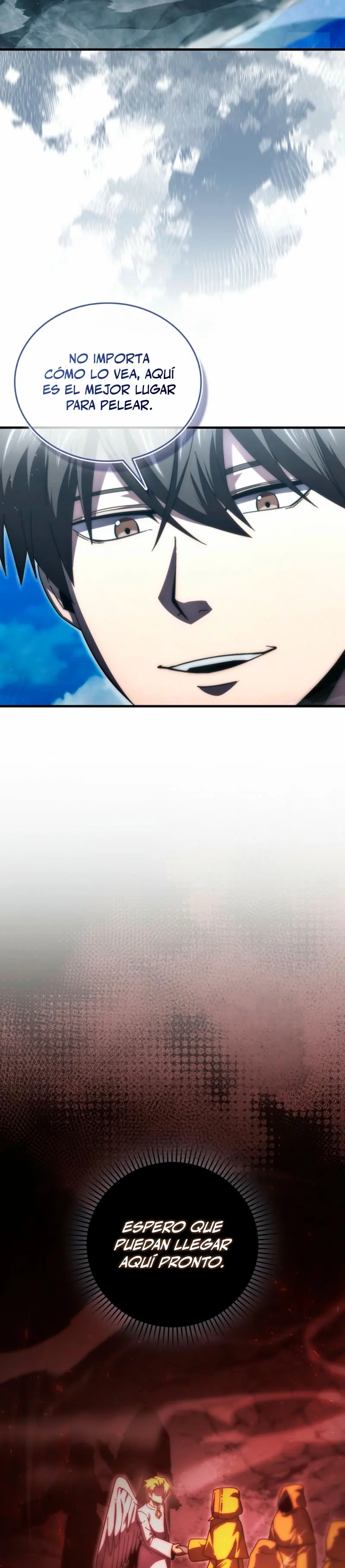 La Ascensión Marcial del Dios Demonio Capítulo 143 - Page 43