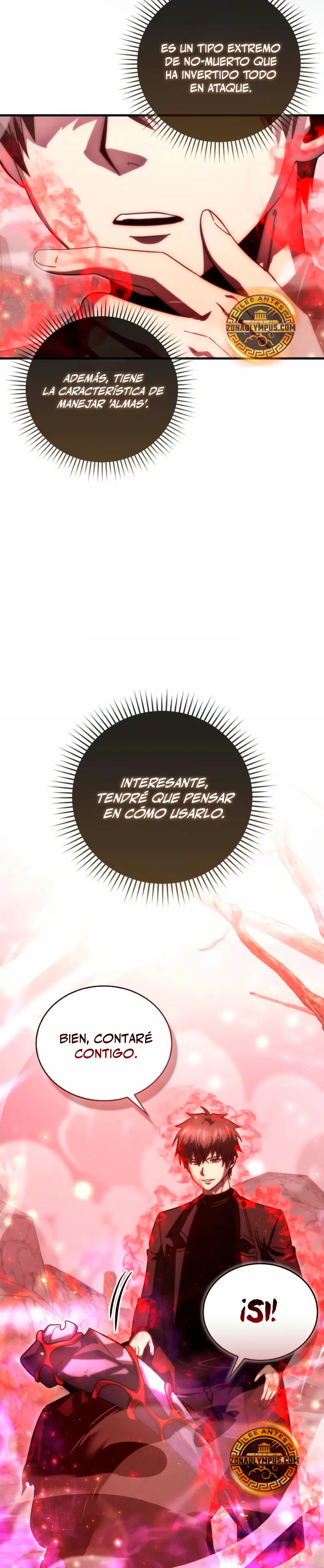 La Ascensión Marcial del Dios Demonio Capítulo 143 - Page 6