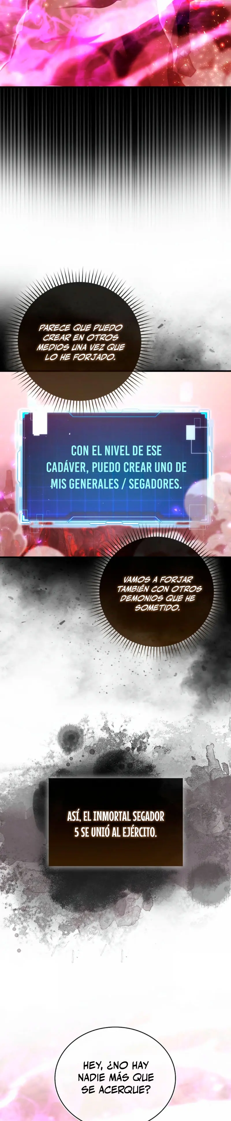 La Ascensión Marcial del Dios Demonio Capítulo 143 - Page 7